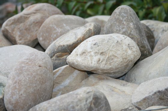 GALET DU RHIN Carrières Desmarest Spécialiste de la pierre naturelle